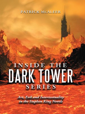 cover image of Inside the Dark Tower Series